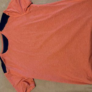 Mens - Lululemon XL Blue/Orange Shirt